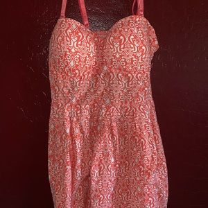 Short sun dress worn 2x